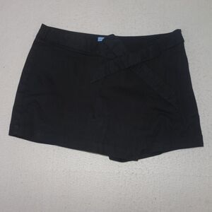 NEW Pennington & Bailes BLACK Stadium Golf Tennis Skort Women's 2